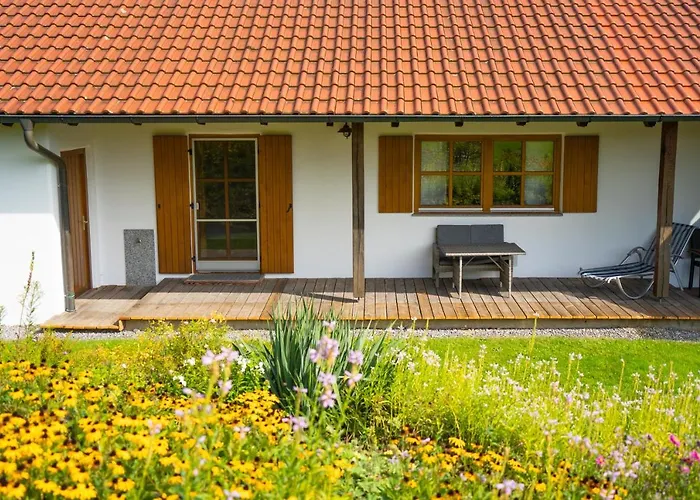 Ferienwohnung Bayerwaldblick Hexental