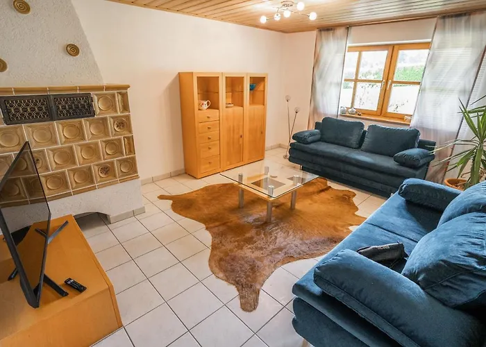 Ferienwohnung Bayerwaldblick Hexental