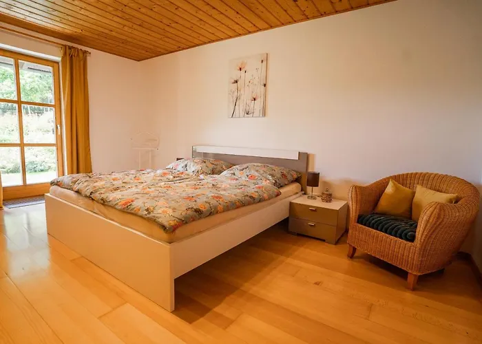 Ferienwohnung Bayerwaldblick Hexental