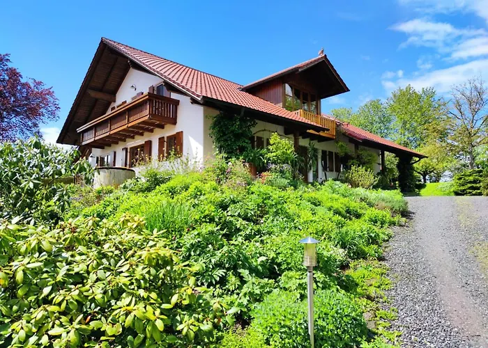 Ferienwohnung Bayerwaldblick Hexental