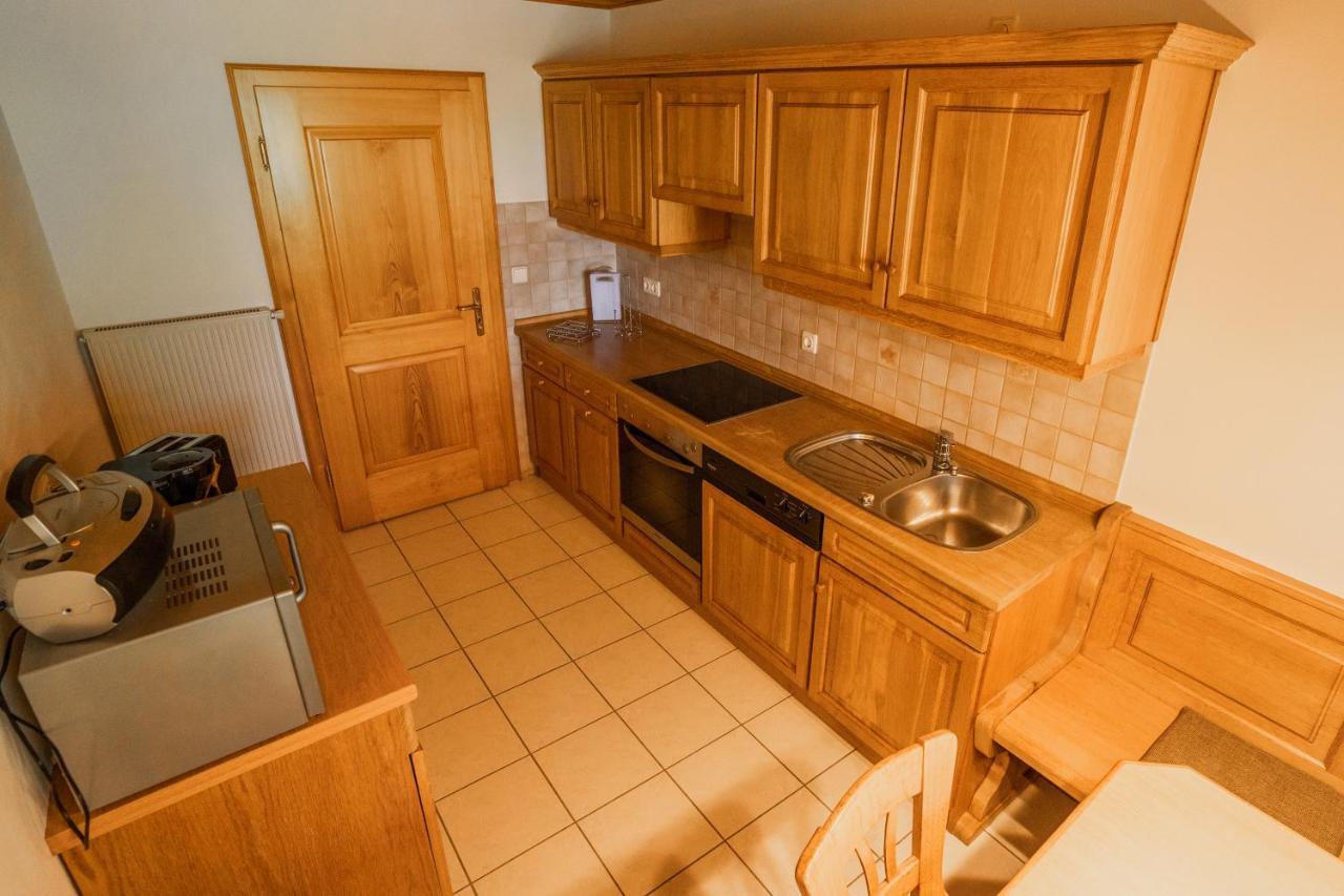Appartement Bayerwaldblick Hexental Bogen