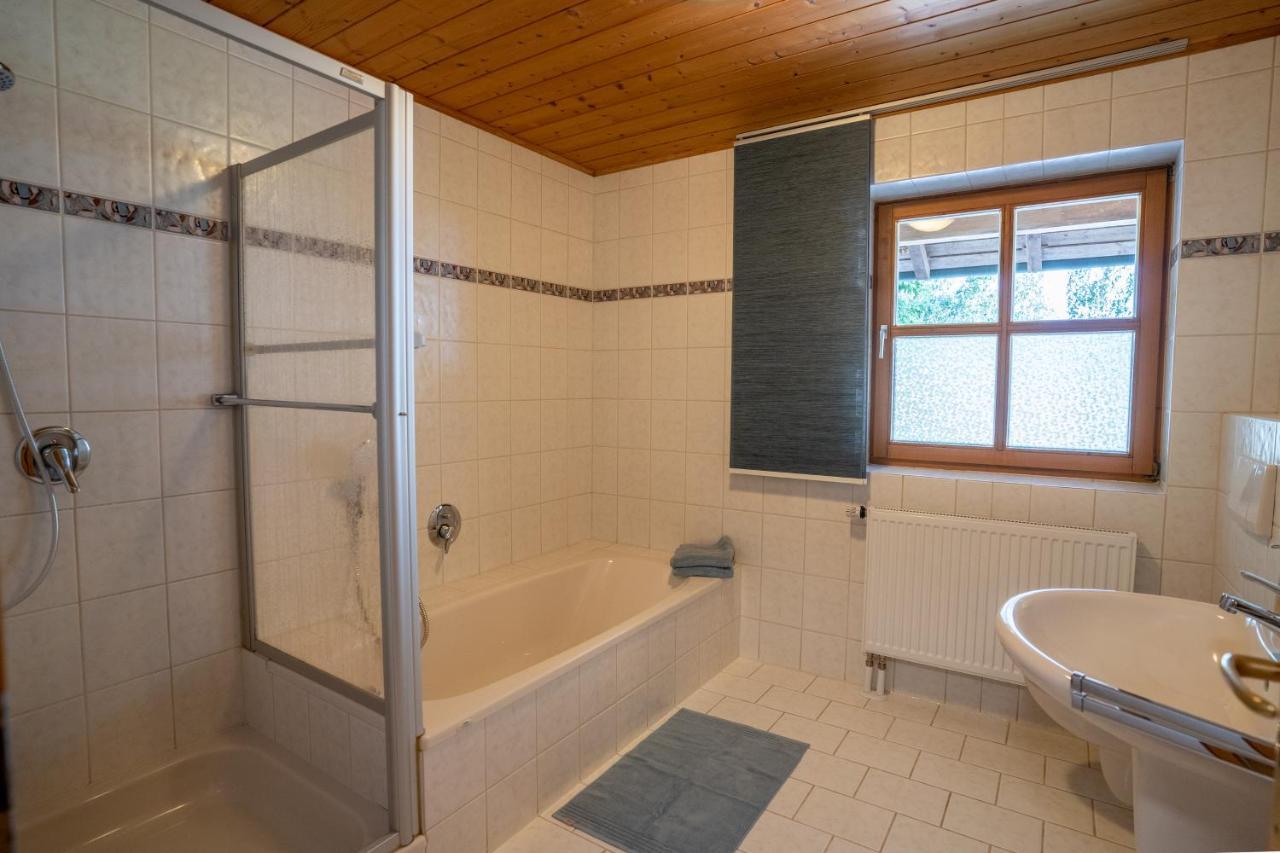 Bayerwaldblick Hexental Appartement