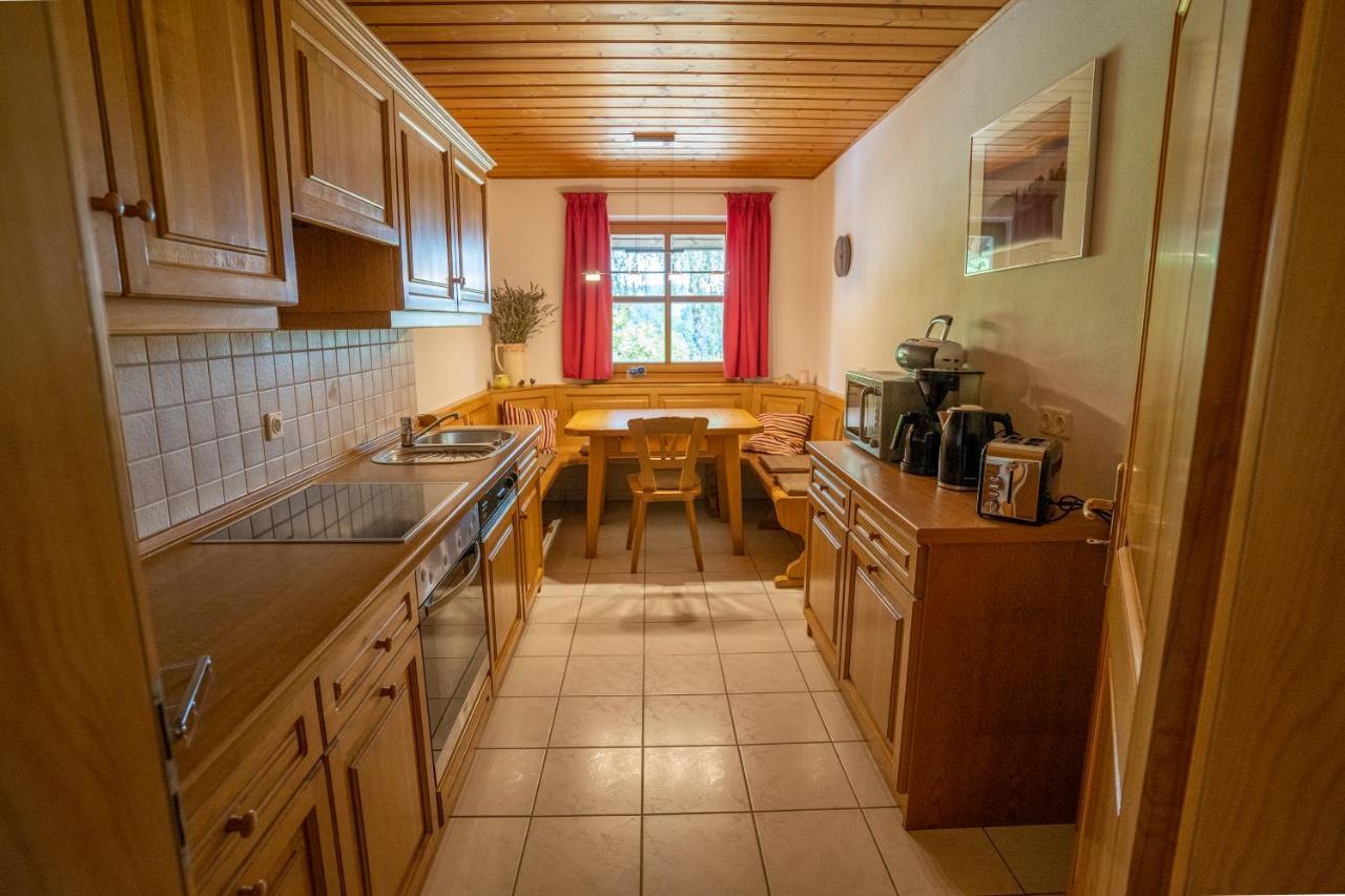 Bayerwaldblick Hexental Appartement