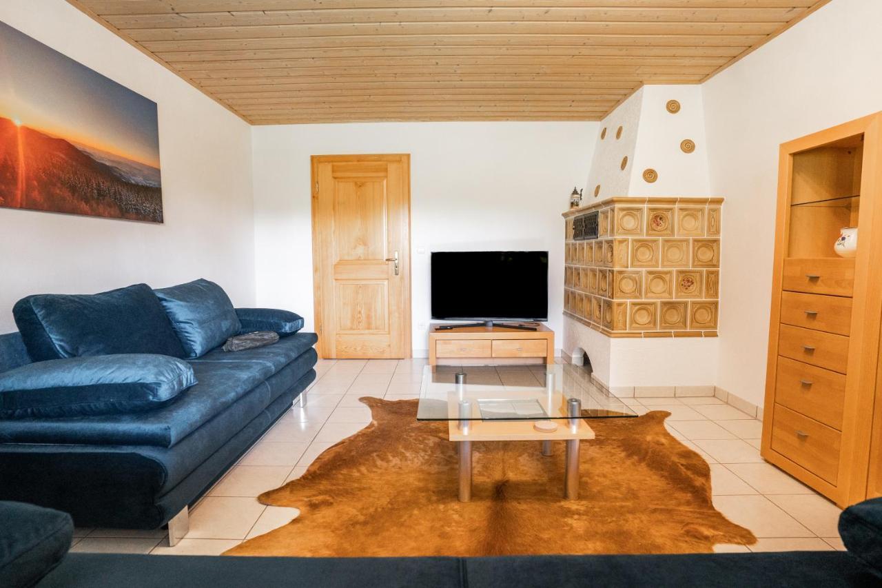 Appartement Bayerwaldblick Hexental Bogen