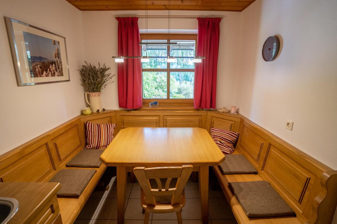 Bayerwaldblick Hexental Appartement Bogen