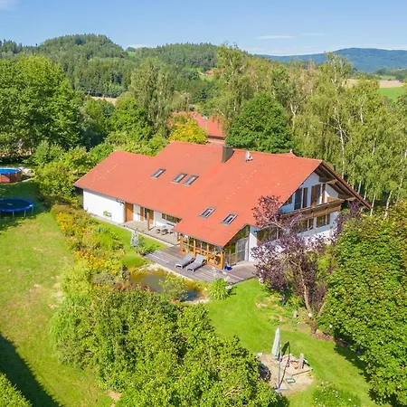Ferienwohnung Bayerwaldblick Hexental Bogen Exterior photo