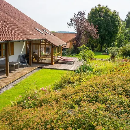 Ferienwohnung Bayerwaldblick Hexental Bogen Exterior photo